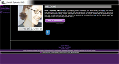 Desktop Screenshot of davidzipkowitzdmd.com